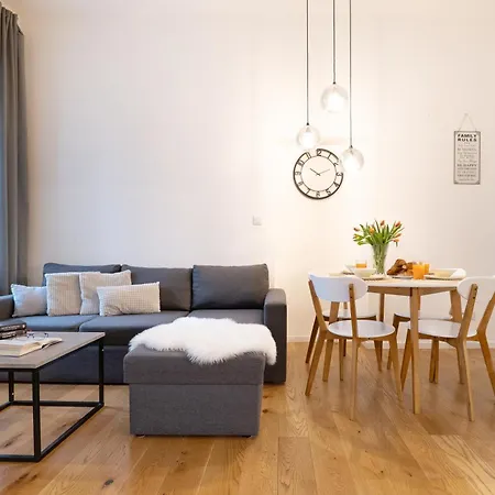 Apartamento U Zlaté Hvězdy Ritz *