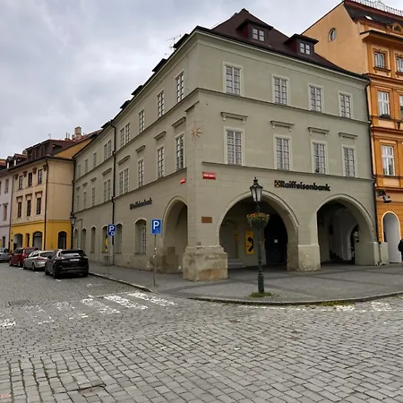 U Zlaté Hvězdy Ritz Apartamento
