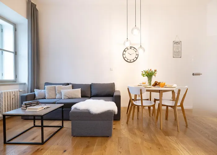 Apartmán U Zlaté Hvězdy Ritz *